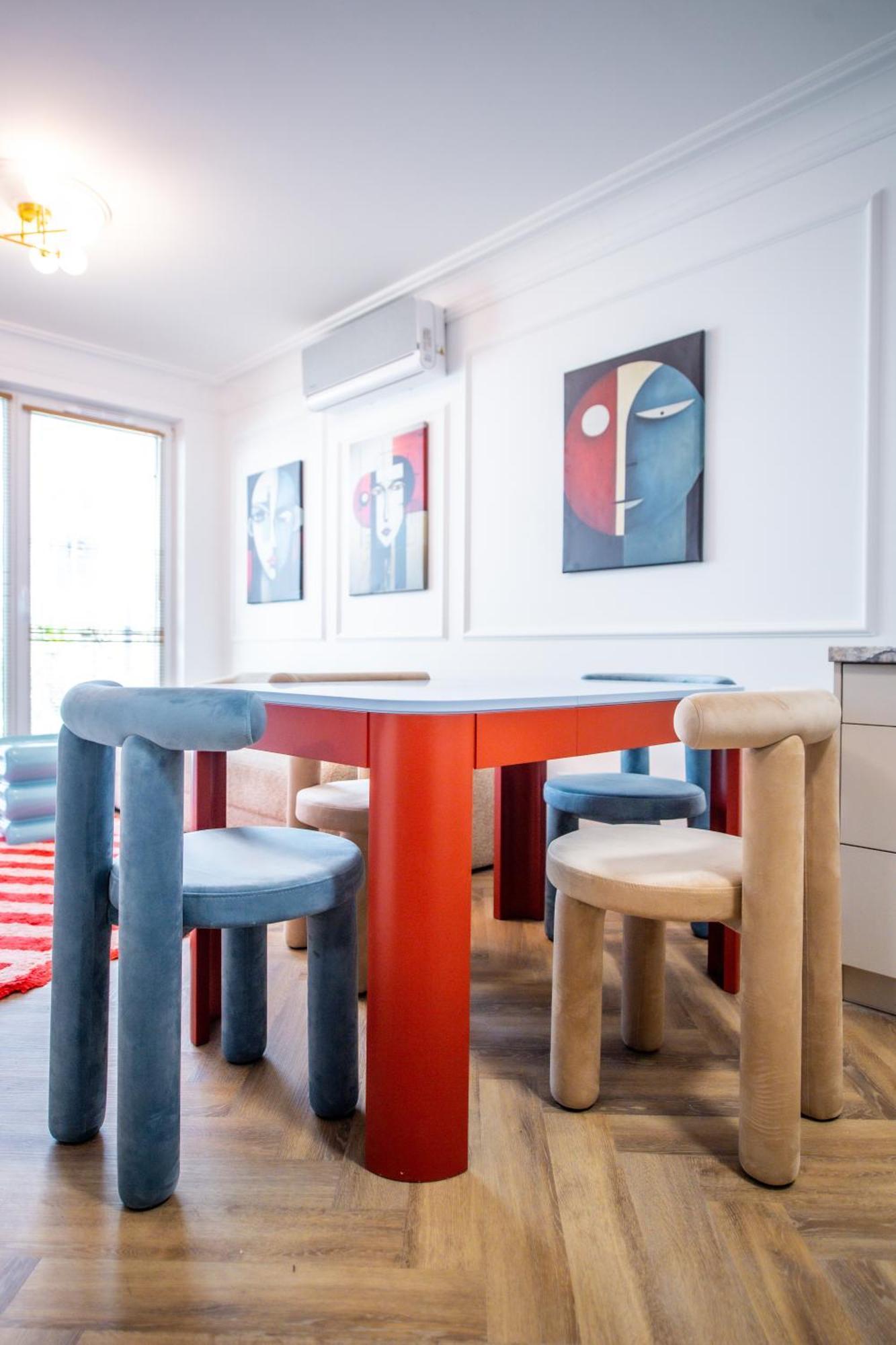 Apartament Mikolowska Z Tarasem Gliwice Exteriör bild